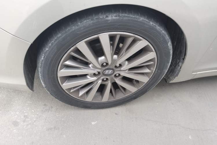 Used Hyundai Mistra 2017 1.8L Automatic Smart GLS China V Standard