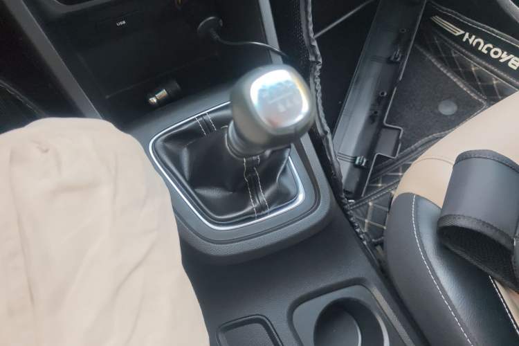 Used Baojun 360 2019 1.5L Manual Luxury Version China VI