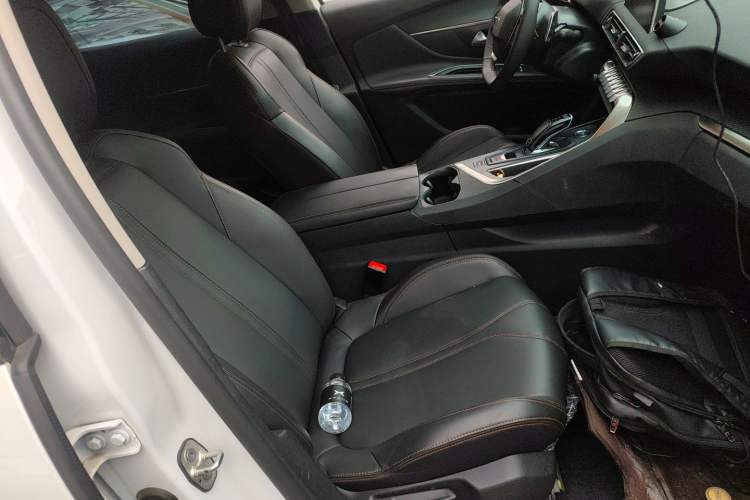 Used Peugeot 4008 2019 Revised Version 360THP – First Edition