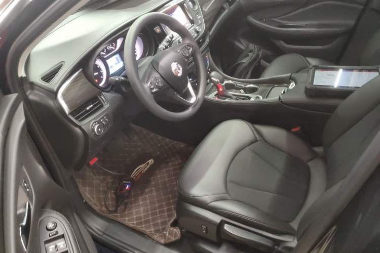 Used Buick Envision 2020 20T Two-Wheel Drive Leading Version
