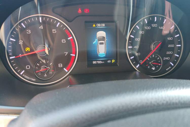 Used Haval H6 2018 Blue Label Sport Edition 1.5T Automatic Two-Wheel Drive Elite Model