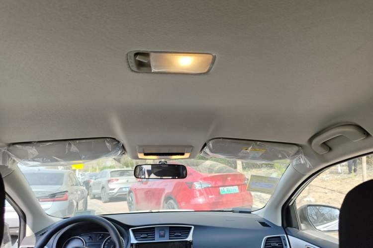 Used Nissan Sylphy 2024 Revised Version Classic 1.6XE CVT Comfort Edition Headliner