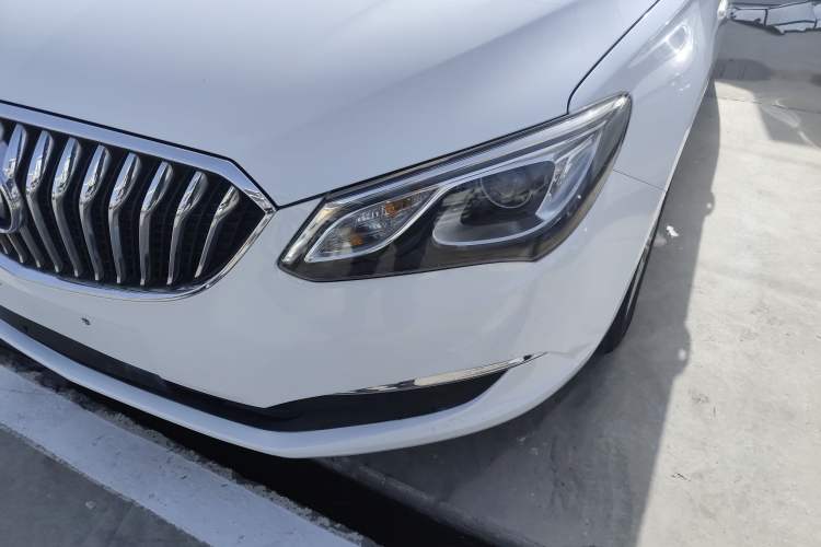 Used Buick GT 2015 15N Automatic Elite Version
