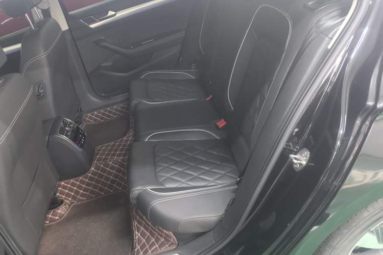 Used Volkswagen Magotan GTE Plug-in Hybrid 2020 GTE Luxury Model
