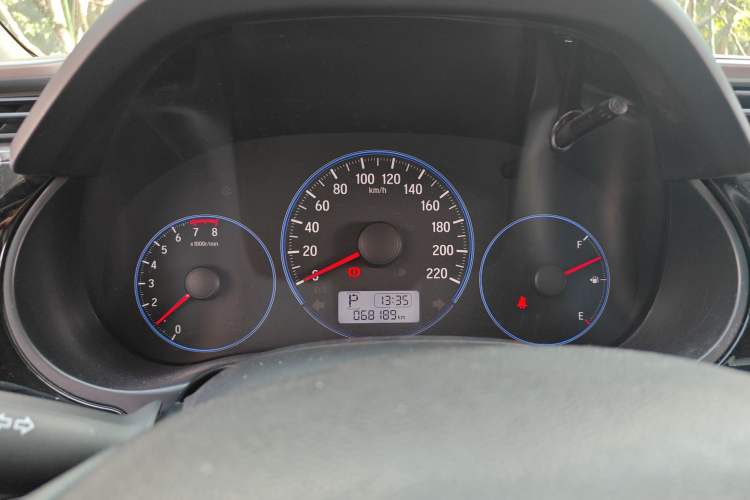 Used Honda City 2015 1.5L CVT Luxury Edition
