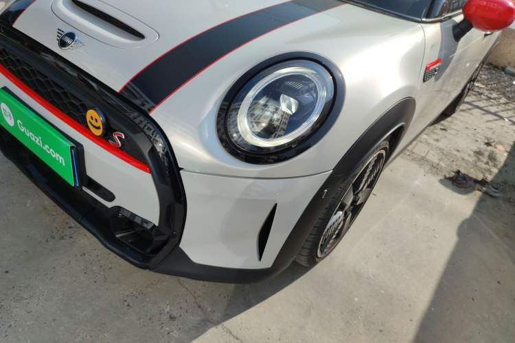 Used MINI 2022 Updated 2.0T COOPER S Artist Left Front Headlight