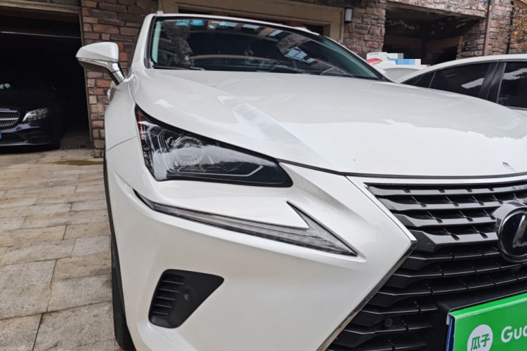 Used Lexus NX 2017 300h Front-Drive FENGSHANG Edition
