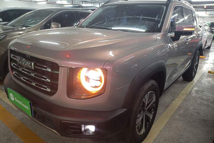 Used Haval DARGO 2022 1.5T DCT Two-Wheel Drive Labrador Edition