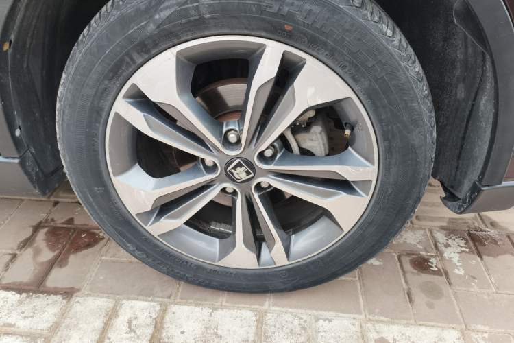 Used Luxgen U6 SUV 2016 1.8T Style Value Model