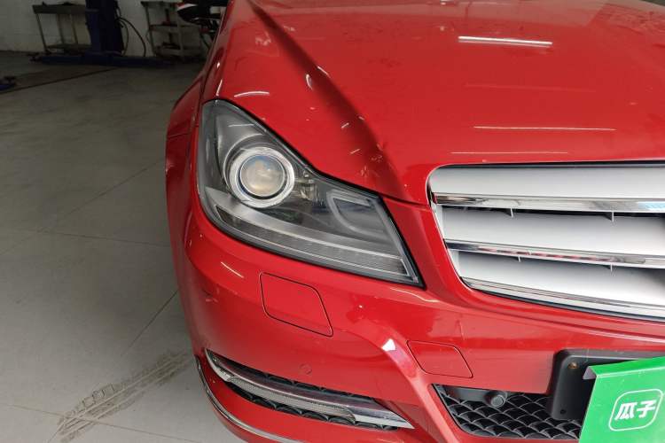 Used Mercedes-Benz C-Class 2013 C 260 CGI Fashion Model