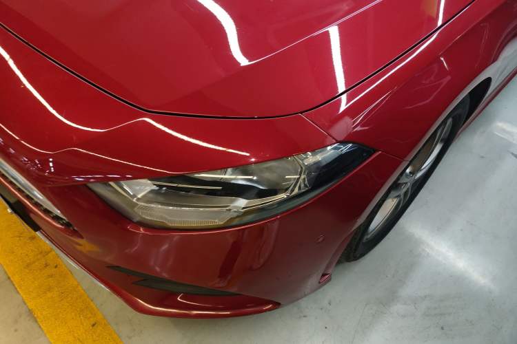 Used Mercedes-Benz A-Class 2020 Second Facelift A 180 L Sport Sedan
