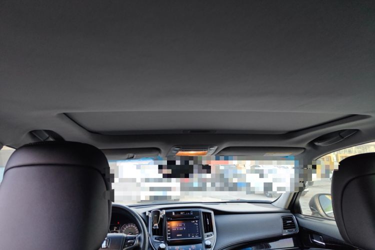 Used Toyota Crown 2015 2.5L Fashion Limited Edition