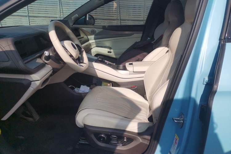 Used Denza N7 2024 702 Smart Drive Pro Edition
