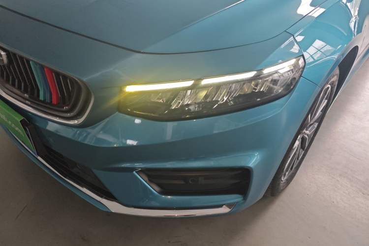 Used Geely Auto Preface 2021 2.0TD Luxury Version
