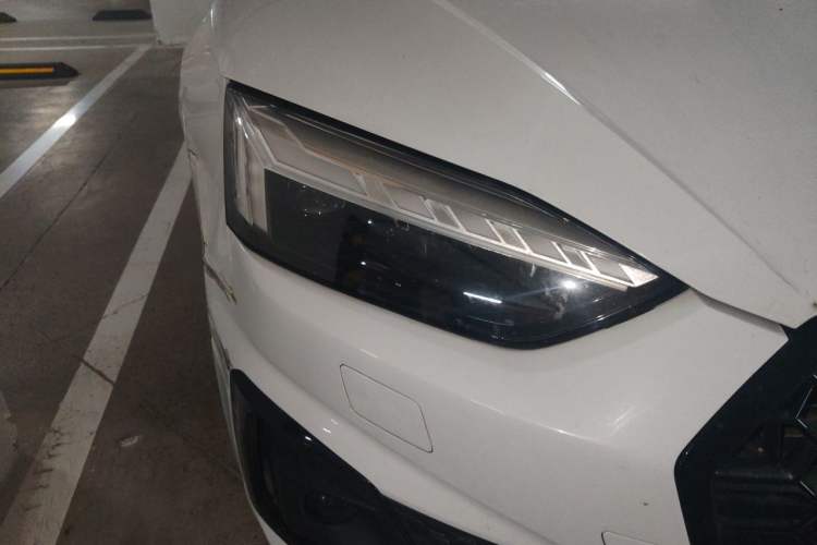 Used Audi A5 2021 Sportback 40 TFSI Fashionable and Dynamic Model
