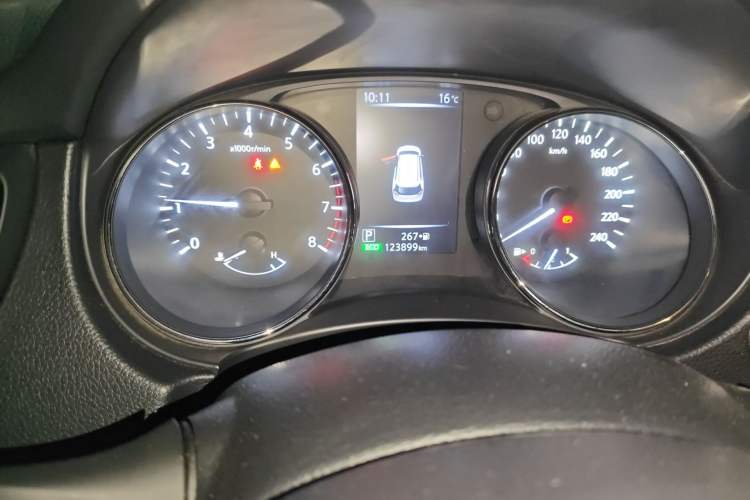 Used Nissan X-Trail 2019 2.0L CVT Comfort Edition 2WD
