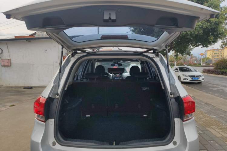 Used Haval H6 2015 Upgraded Model 1.5T Manual Two-Wheel Drive Elite Version