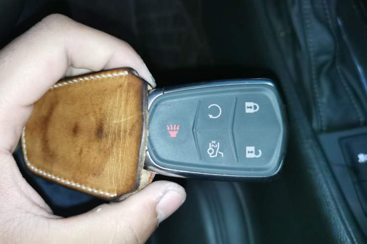 Used Cadillac CT6 2017 28T Elite Model