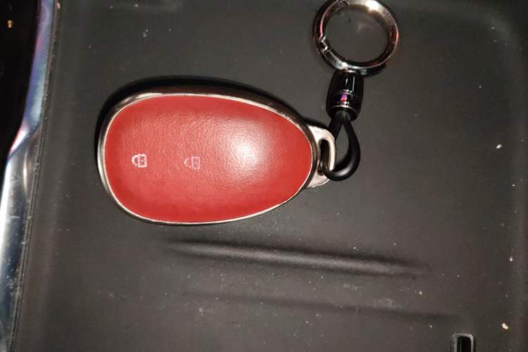 Used CHANGAN NEVO Q07 2025 215 Prestige Edition Vehicle Key
