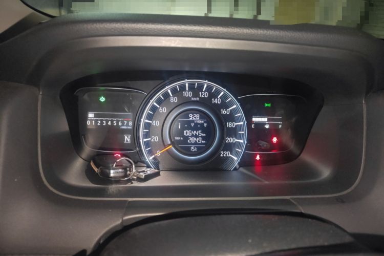 Used Honda Odyssey 2017 2.4L Smart Edition
