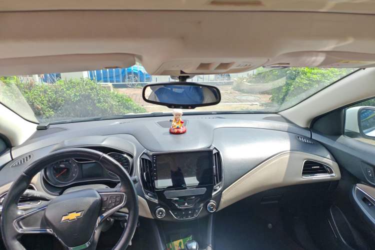 Used Chevrolet Cruze 2015 1.4T DCG Luxury Edition
