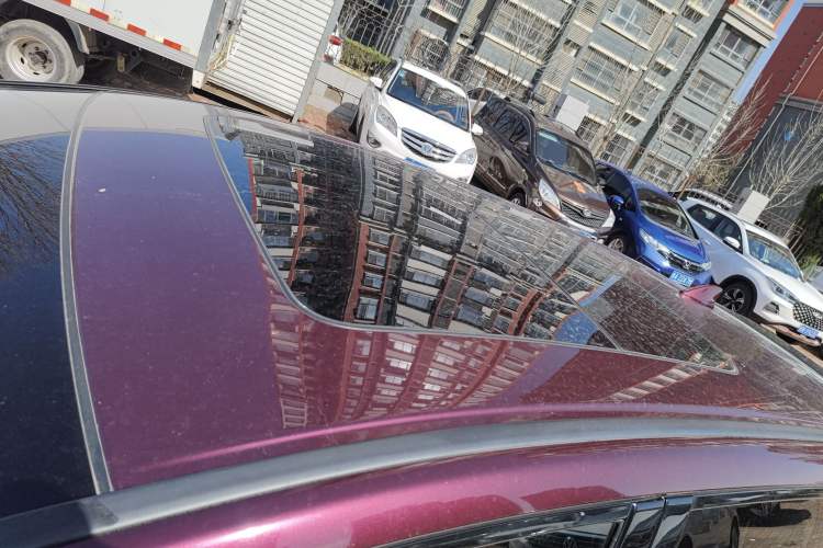 Used Honda Jade 2017 210TURBO CVT Luxury Edition 6 Seats