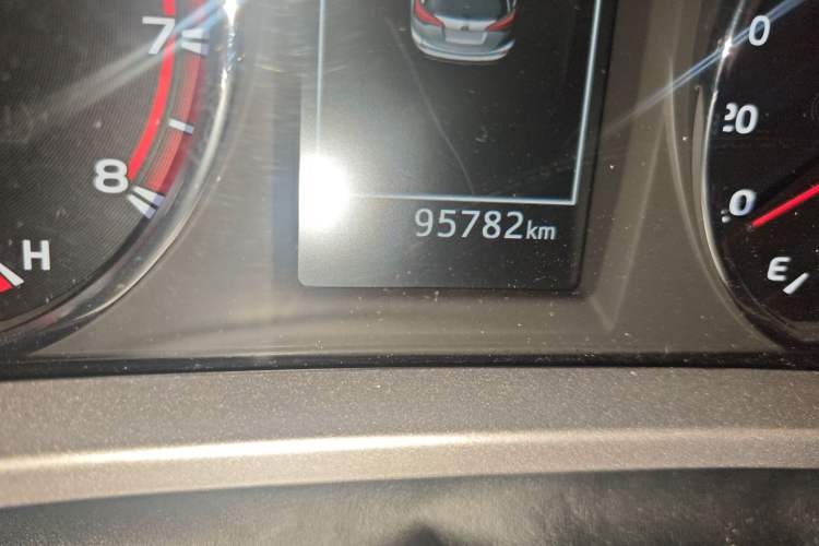 Used Toyota RAV4 2016 2.0L CVT Two-Wheel Drive Smart Edition China V Standard