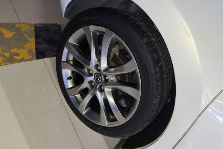 Used Mazda Atenza 2017 2.5L Skyactiv Sport Edition