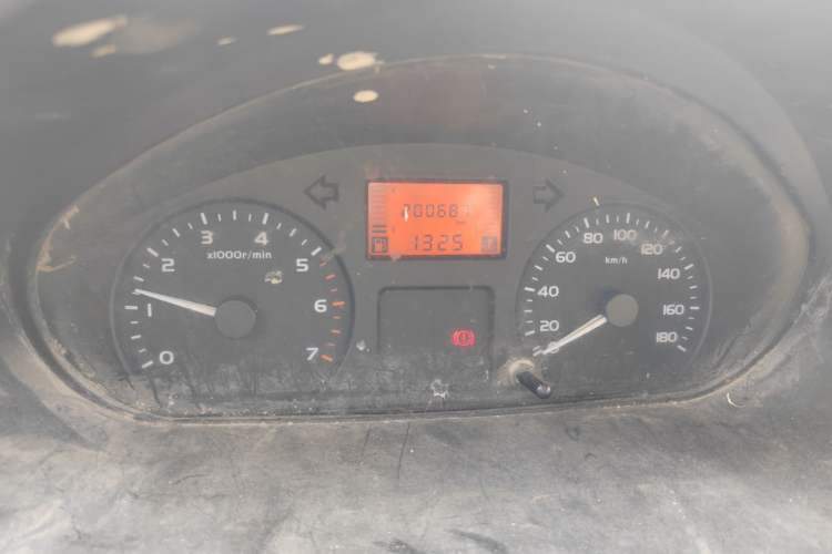 Used Wuling Rongguang 2011 1.5L Base Version Instrument Cluster