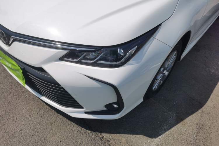 Used Toyota Corolla 2023 1.2T Pioneer Edition Left Front Headlight