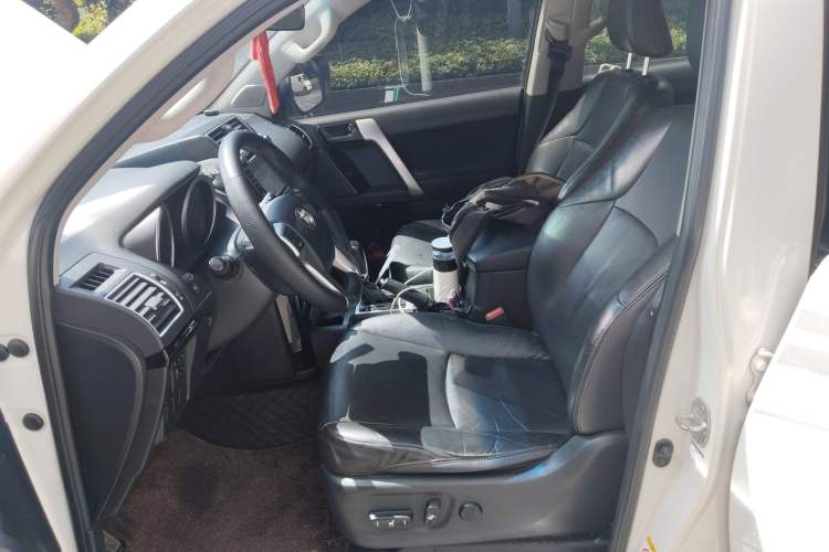 Used Toyota Prado 2016 2.7L Automatic Standard Edition