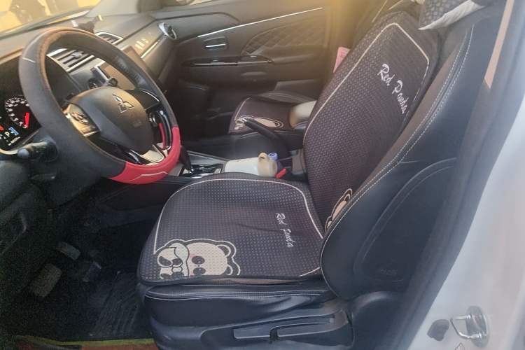 Used Mitsubishi ASX 2020 2.0L CVT Smart Edition