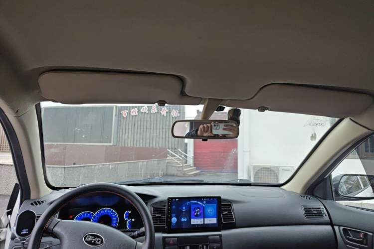 Used BYD F3 2020 1.5L Manual Classic Trim