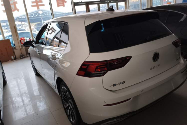 Used Volkswagen Golf 2021 280TSI DSG Pro