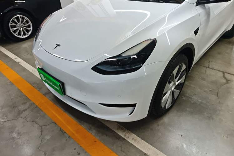 Used Tesla Model Y 2022 Revised Version Rear-Wheel Drive