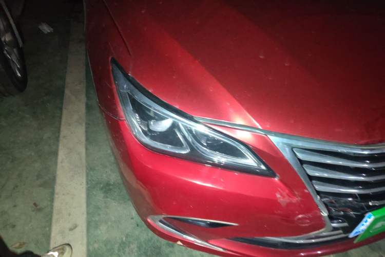 Used CHANGAN Raeton CC 2018 1.5T Automatic Haoya Model Guangmang Edition China V Standard
