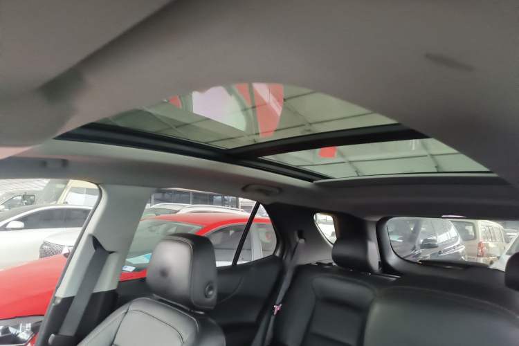 Used Chevrolet Equinox 2019 535T Automatic Chijie Edition China V Standard