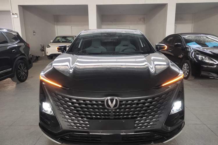 Used CHANGAN UNI-T 2023 Second-Generation 1.5T Prestige Model