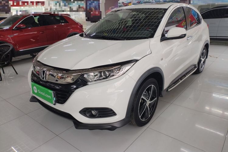 Used Honda Vezel 2020 1.5L CVT Pioneer Edition