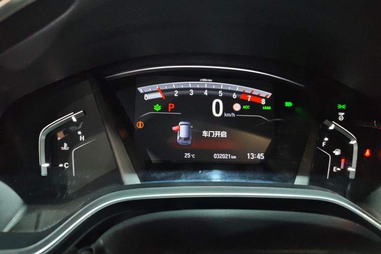 Used Honda Breeze 2021 240TURBO CVT Two-Wheel Drive Smart Enjoyment Version