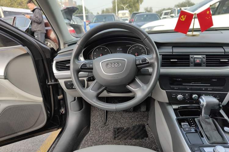Used Audi A6L 2012 30 FSI Technology Edition
