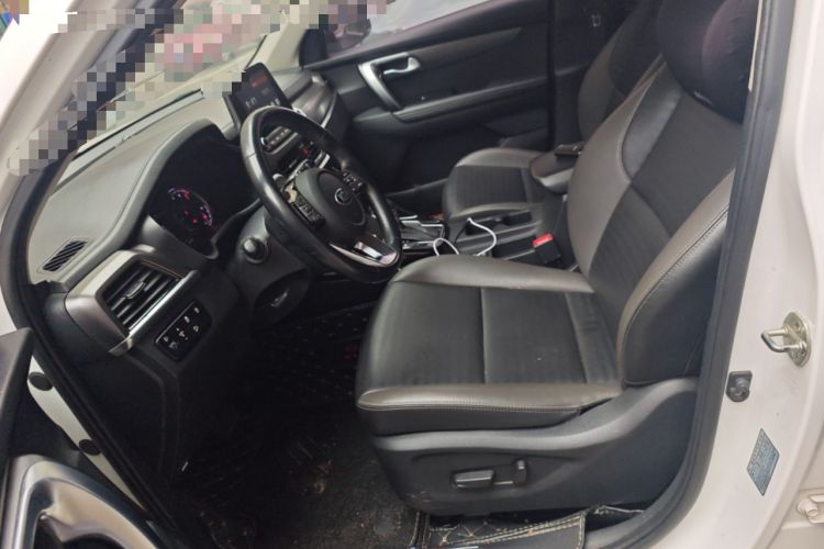 Used Kia Sportage R 2018 2.0L Automatic Smart Luxury Version China V Standard Left Front Seat
