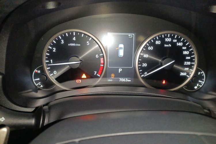 Used Lexus NX 2020 200 Front-Wheel Drive Freeline Edition China VI Standard