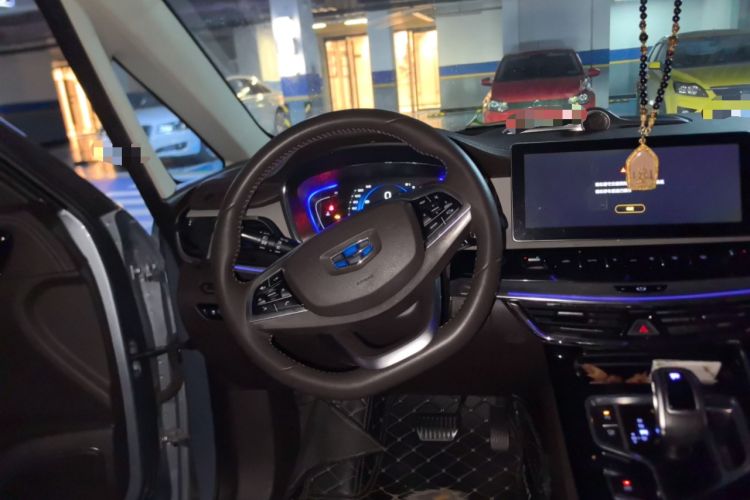 Used Geely Auto Jiajie 2019 1.5TD MHEV DCT Luxury Edition
