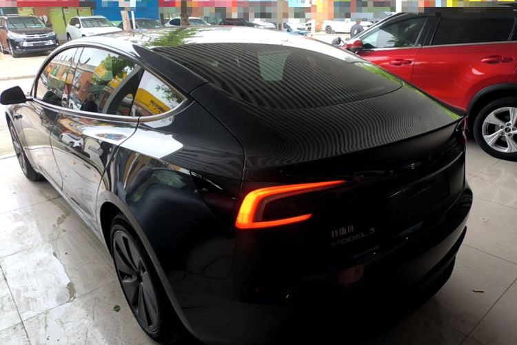 Used Tesla Model 3 2023 Rear-Wheel-Drive Version