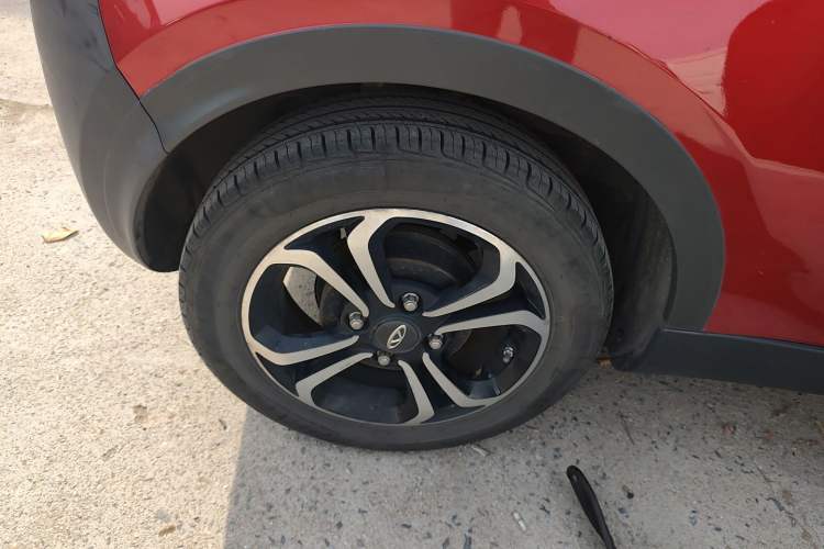 Used Chery QQ Little Ant 2019 4-Seater Smart Luxe Version 30.6 kWh
