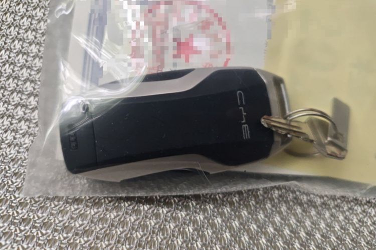 Used BYD Song PLUS New Energy 2021 DM-i 110KM Flagship Model Vehicle Key