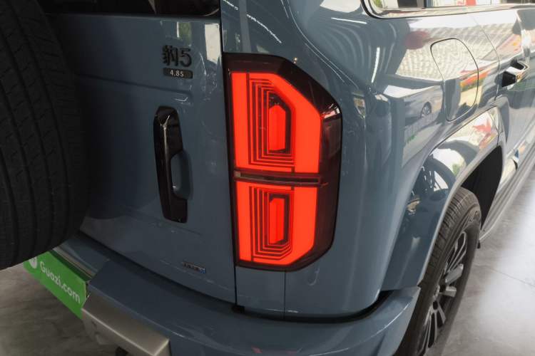 Used Formula Leopard 5 2025 TianShen Intelligent Driving Ultra Edition