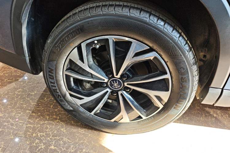 Used BYD Song Pro New Energy 2025 Second-Generation DM-i 115KM Overachiever Trim