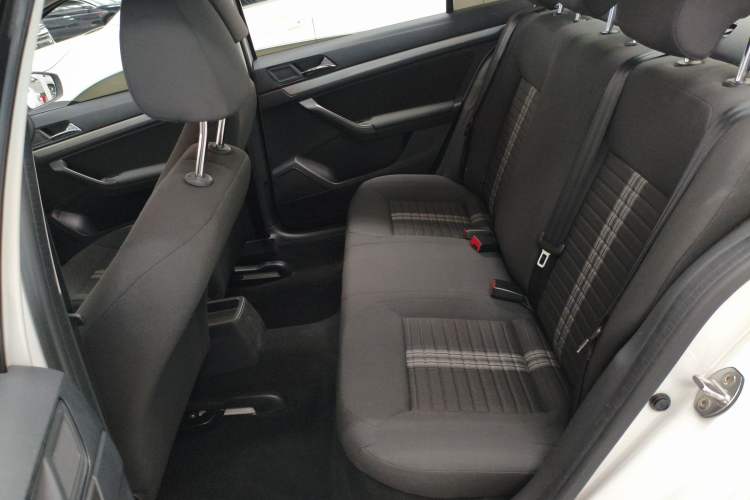 Used Volkswagen Lavida 2019 Lavida Start 1.5L Automatic Trendy Version China VI Standard